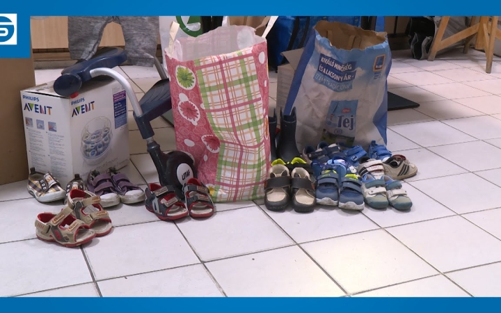 Embedded thumbnail for DSTV: a "Tökmagbazár" tömegvonzása (galériával)