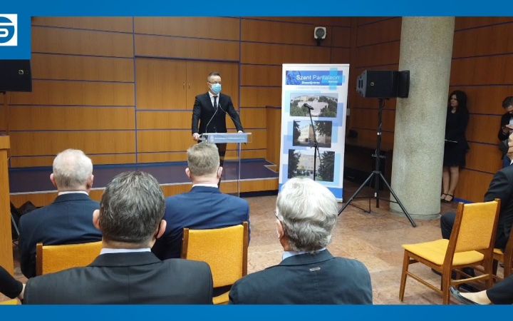 Embedded thumbnail for Kórház: fontos fejlesztések a szülészeten