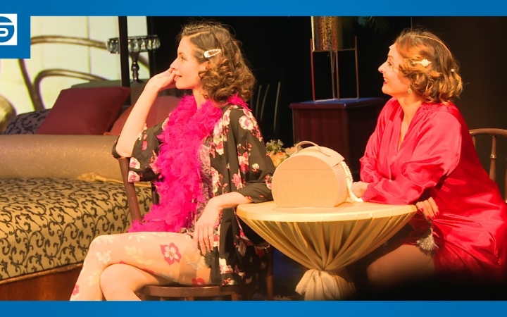 Embedded thumbnail for DSTV: új bemutató a Bartókban (galériával)