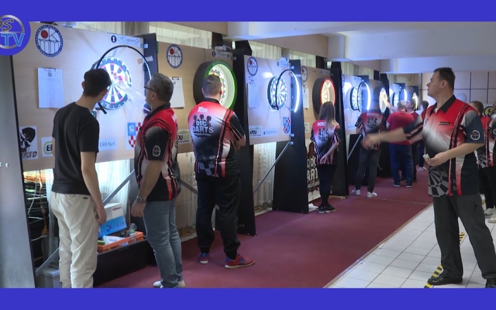 Embedded thumbnail for DSTV: kiváló hangulatú dobálás