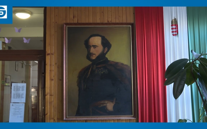 Embedded thumbnail for DSTV: jeles jubileum a Széchenyi gimnáziumban