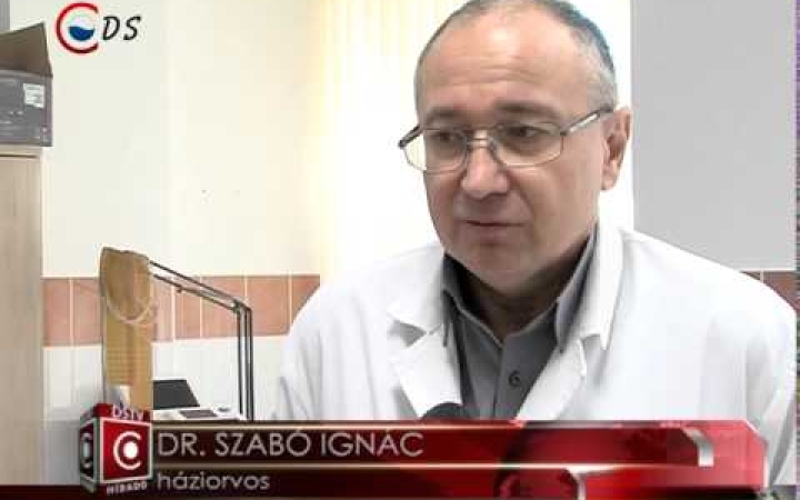 Embedded thumbnail for Közeledik az influenzaszezon