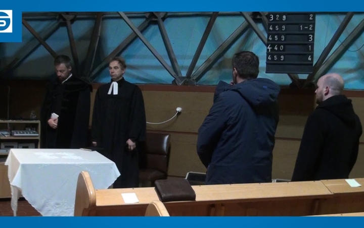 Embedded thumbnail for DSTV: megkezdődött az imahét