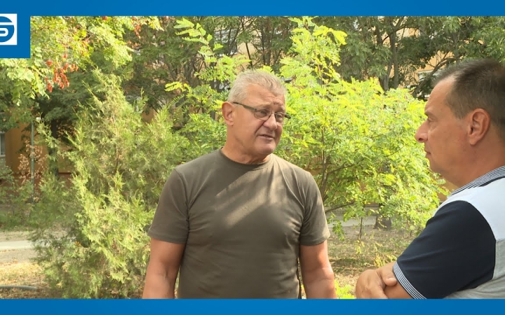 Embedded thumbnail for "... visszakaptuk a fényes Dunaújvárost"