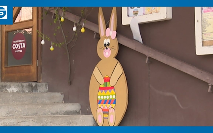 Embedded thumbnail for DSTV: Harmatka is ünnepelt