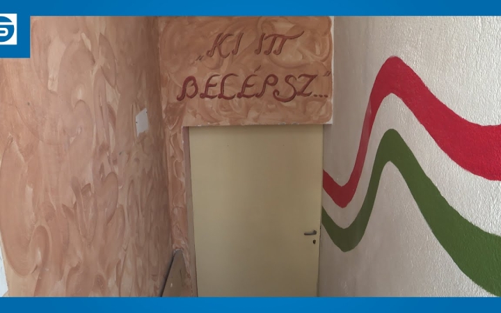 Embedded thumbnail for DSTV: új misszió a régi Bánkiban