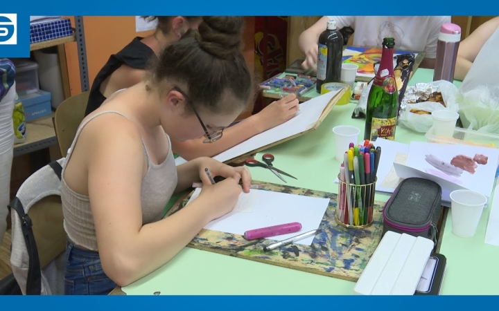 Embedded thumbnail for DSTV: a Wesley-Da Capo művészeti vonala