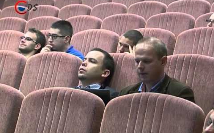 Embedded thumbnail for Mindent a varratokról - Hegesztési Nyári Egyetem volt a főiskolán