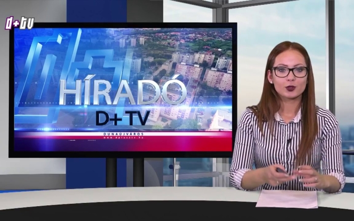 Embedded thumbnail for D+ TV Híradó - Lengyel vendégek, felkészülés