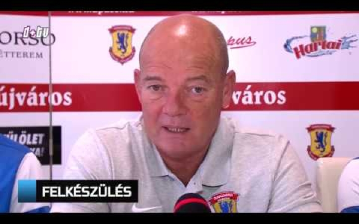 Embedded thumbnail for D+ TV Híradó - Uszodafelújítás, fejlesztések