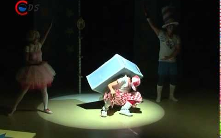 Embedded thumbnail for HEPP!!! Először pénteken a Bartókban