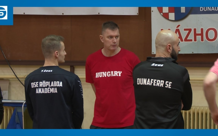 Embedded thumbnail for Elvárható az élvonalban maradás!