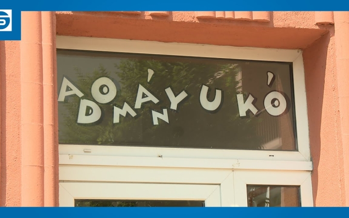 Embedded thumbnail for DSTV: újra nyitva az Adománykuckó  