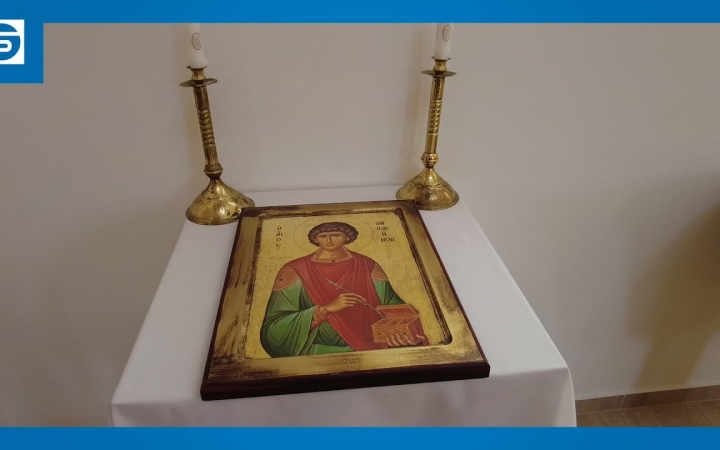 Embedded thumbnail for DSTV: Nagyboldogasszony ünnepe