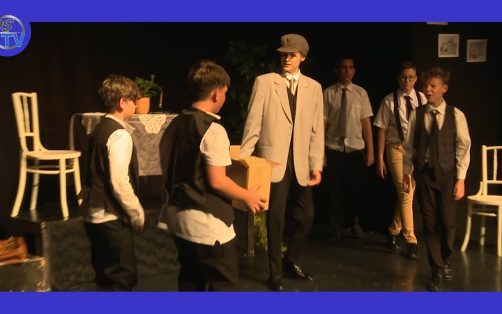 Embedded thumbnail for Violin: fényes fesztiválsiker után vizsgák