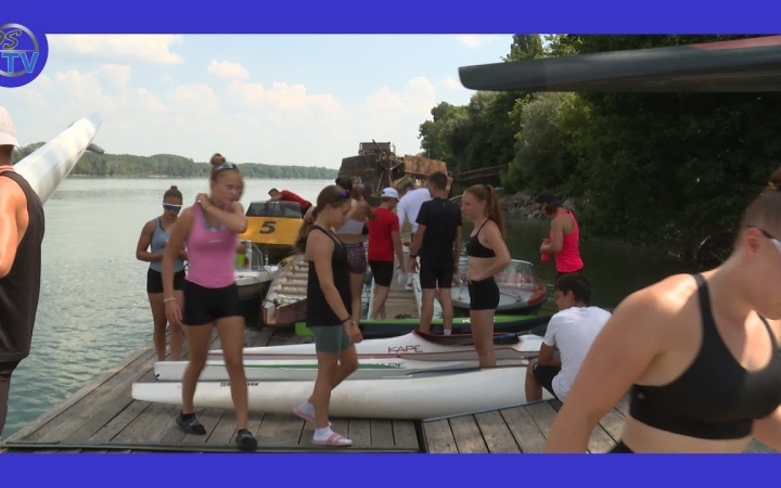 Embedded thumbnail for DSTV: szépen csillog az ezüst