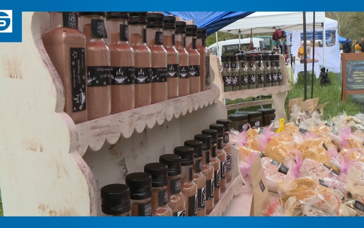 Embedded thumbnail for DSTV: záporverte forgatag