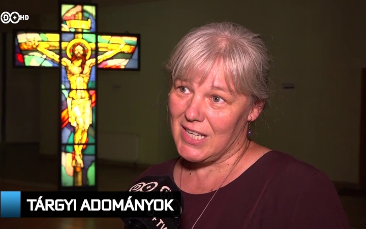 Embedded thumbnail for D+ Híradó - Heti hírösszefoglaló