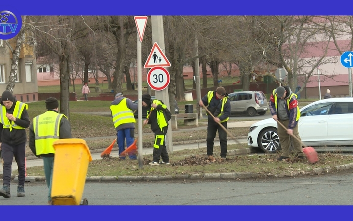 Embedded thumbnail for DSTV: a tisztább közterületekért