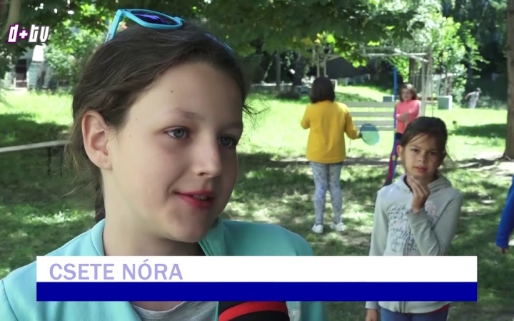 Embedded thumbnail for D+ Híradó: megelőzés, kutyák az MMK-ban