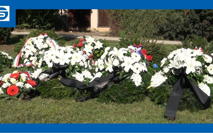 Embedded thumbnail for Közös tisztelgés a nemzeti gyásznapon