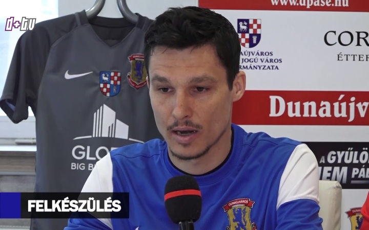 Embedded thumbnail for D+ Híradó - Látogatás, Nagypéntek