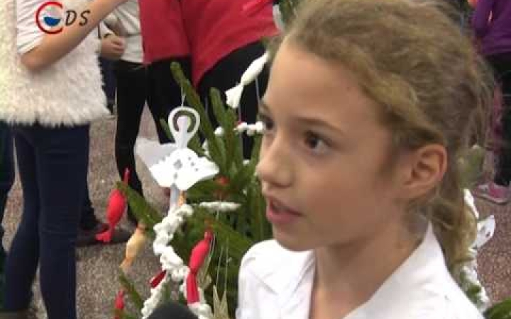 Embedded thumbnail for Fenyőfadíszítő verseny 