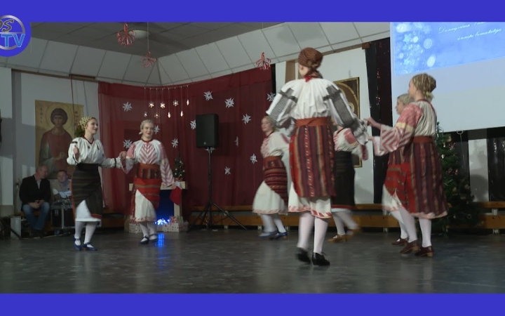 Embedded thumbnail for DSTV: gálával búcsúzott az évtől a Vasas