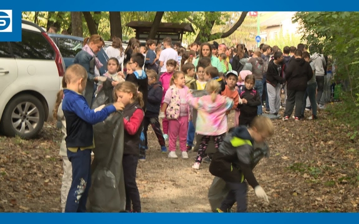 Embedded thumbnail for Közösségi élmény és környezetvédelem – rekordokat döntött a takarítási világnap (galériával)
