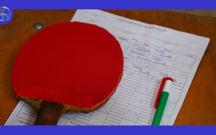 Embedded thumbnail for Felemás hétvégi forduló a Pingpong Házban (videóval)