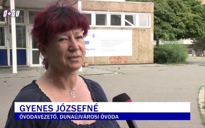 Embedded thumbnail for A nap legfontosabb eseményei - D+ TV Híradó