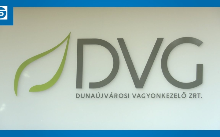 Embedded thumbnail for Befejezték a DVG Zrt. irodájának felújítását