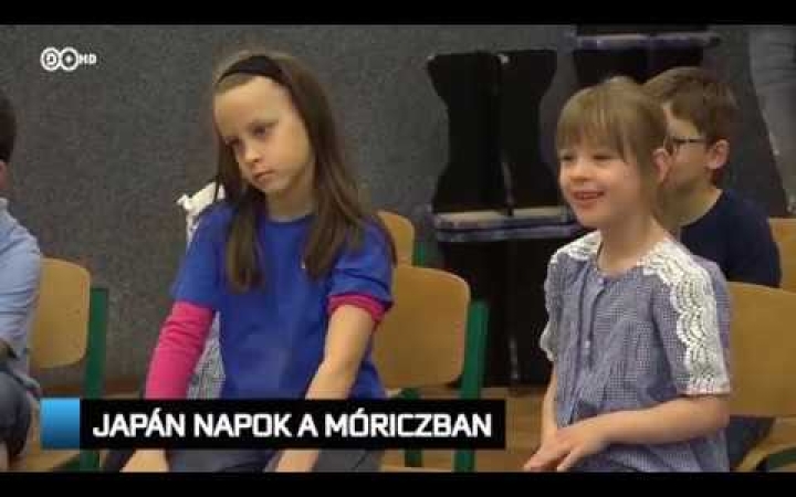 Embedded thumbnail for Japán napok, életmentés