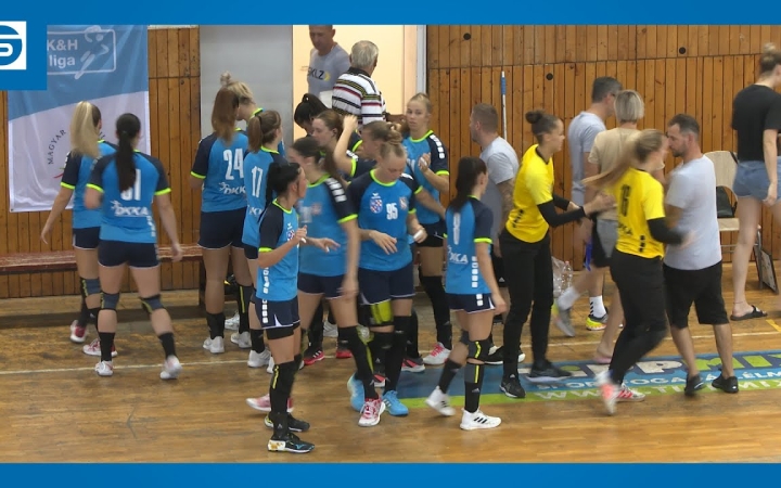 Embedded thumbnail for Hazai vereség az MTK-tól