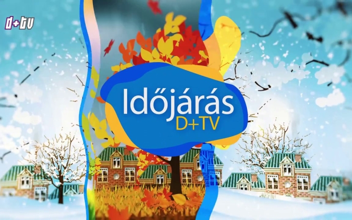 Embedded thumbnail for D+ Híradó - NAV, díjátadó