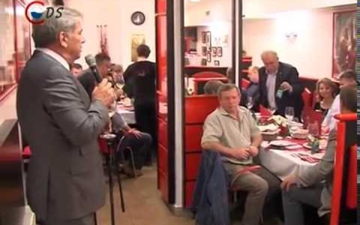 Embedded thumbnail for Hotel a belvárosban