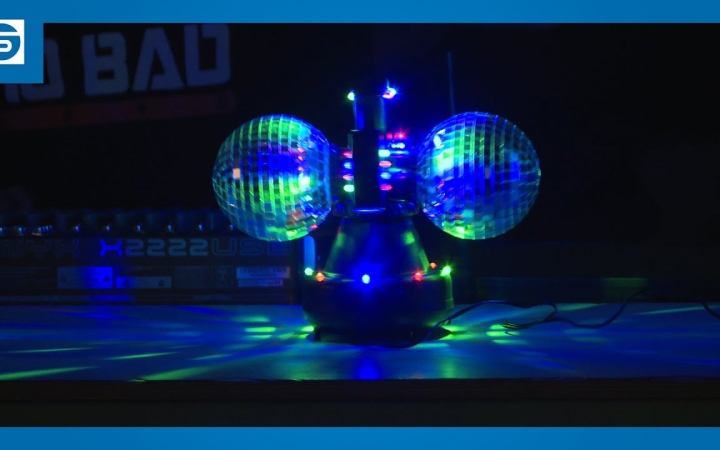 Embedded thumbnail for DSTV: látványos farsang az Arany János iskolában