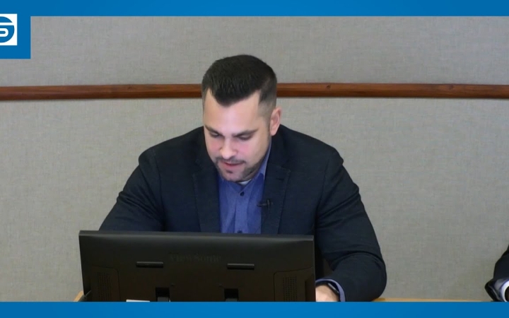 Embedded thumbnail for Öt napirendi pontról döntöttek a rendkívüli közgyűlésen