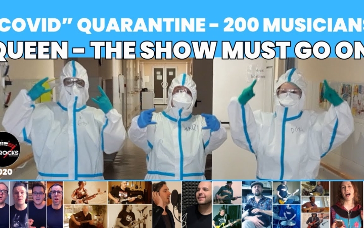 Embedded thumbnail for CityRocks: várhatóan jövő májusban lesz a dunaújvárosi dübörgés