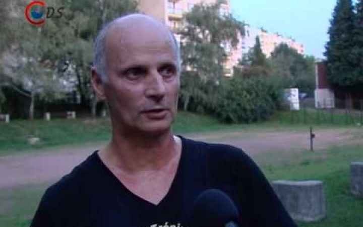 Embedded thumbnail for Új mozgásforma Dunaújvárosban!