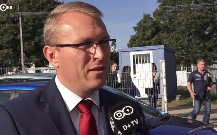 Embedded thumbnail for „Megjött a jövő Dunaújvárosba”