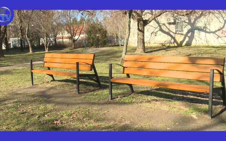 Embedded thumbnail for "... együtt szépítjük a körzetet!"