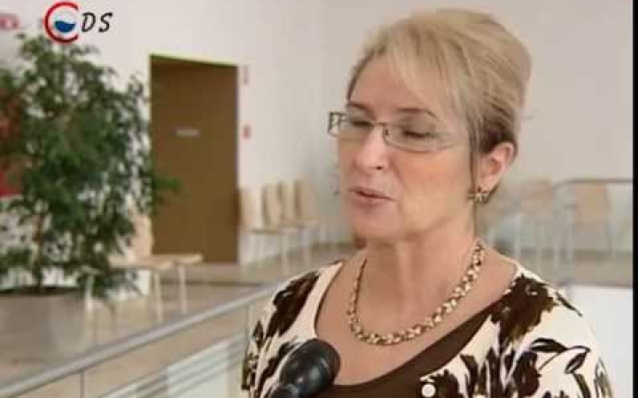 Embedded thumbnail for Új helyen a hivatal