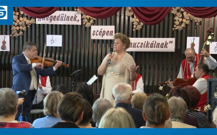 Embedded thumbnail for DSTV: magyarnóta és operett az MMK-ban