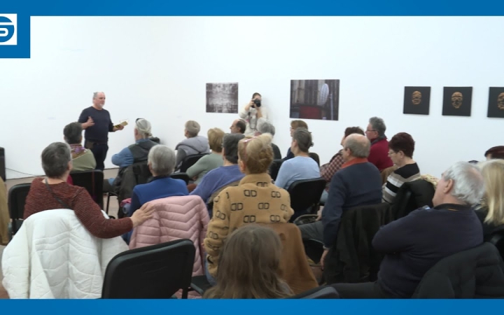 Embedded thumbnail for DSTV: folytatódott a KineDok sorozata