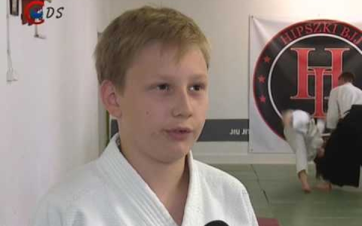 Embedded thumbnail for Aikido-tábor a Fox SE-nél