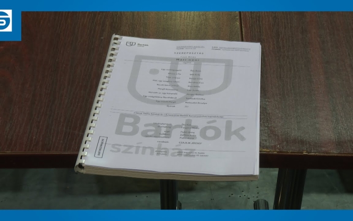 Embedded thumbnail for DSTV: mozgalmas volt a nyár a Bartókban