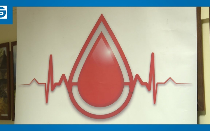 Embedded thumbnail for DSTV: célegyenesben a sportolói véradás