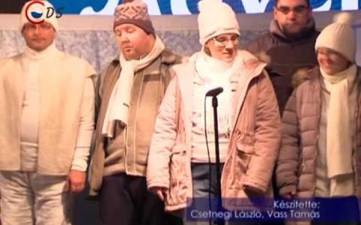 Embedded thumbnail for A nap legfontosabb eseményei - DSTV Híradó