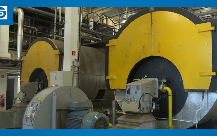 Embedded thumbnail for Idén is kifogástalan volt a távhőszolgáltatás...